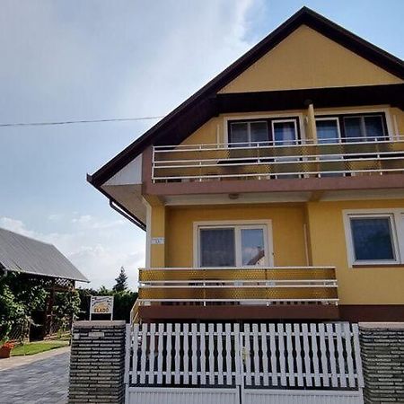 Boglari Harmonia Apartman Balatonboglár Eksteriør billede