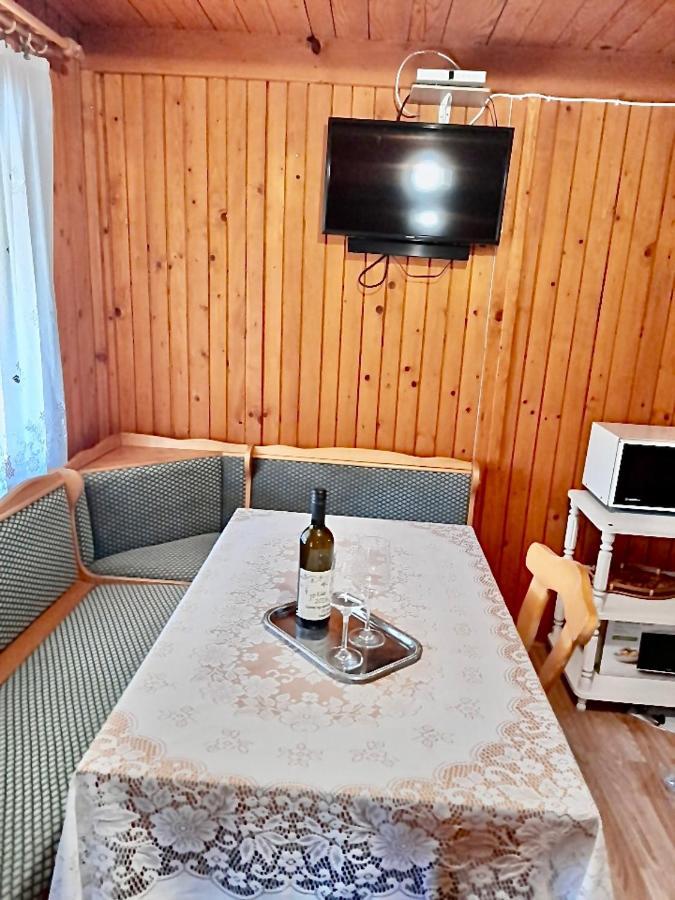 Boglari Harmonia Apartman Balatonboglár Eksteriør billede