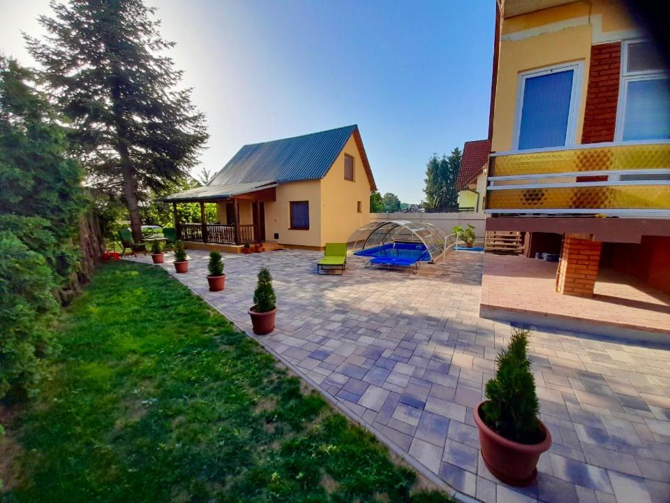 Boglari Harmonia Apartman Balatonboglár Eksteriør billede