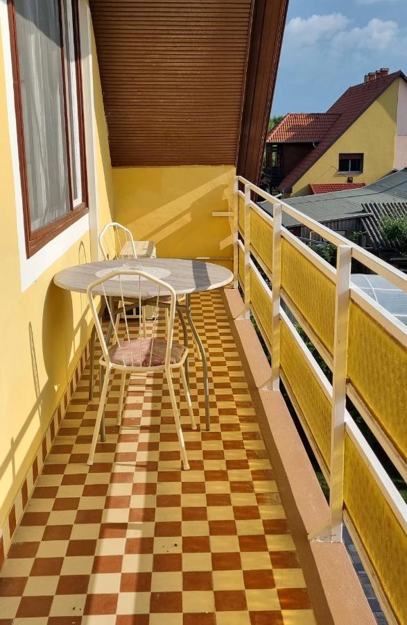 Boglari Harmonia Apartman Balatonboglár Eksteriør billede
