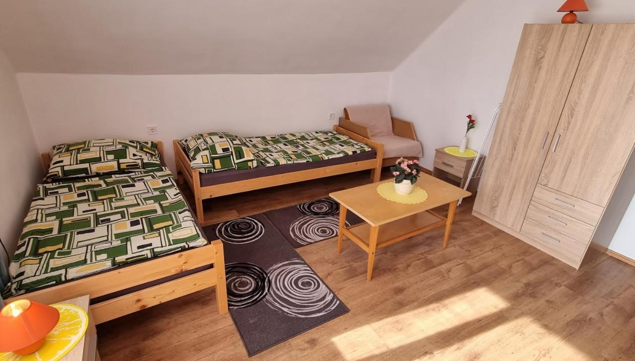 Boglari Harmonia Apartman Balatonboglár Eksteriør billede