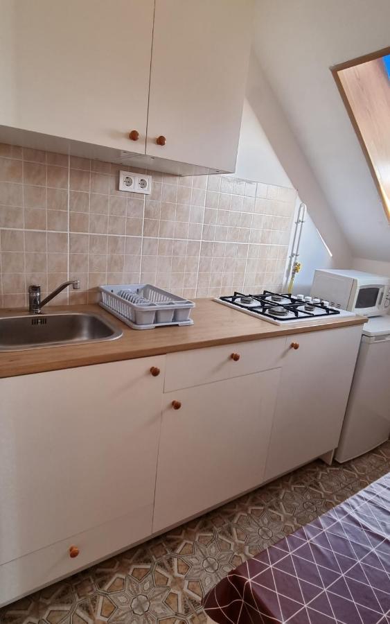 Boglari Harmonia Apartman Balatonboglár Eksteriør billede