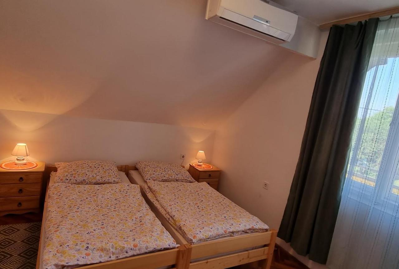Boglari Harmonia Apartman Balatonboglár Eksteriør billede