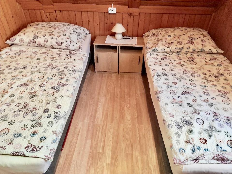Boglari Harmonia Apartman Balatonboglár Eksteriør billede