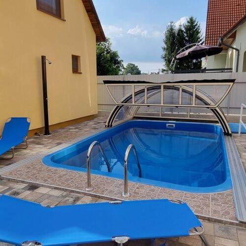 Boglari Harmonia Apartman Balatonboglár Eksteriør billede