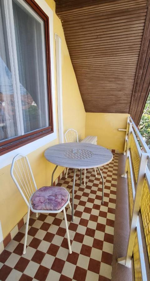 Boglari Harmonia Apartman Balatonboglár Eksteriør billede