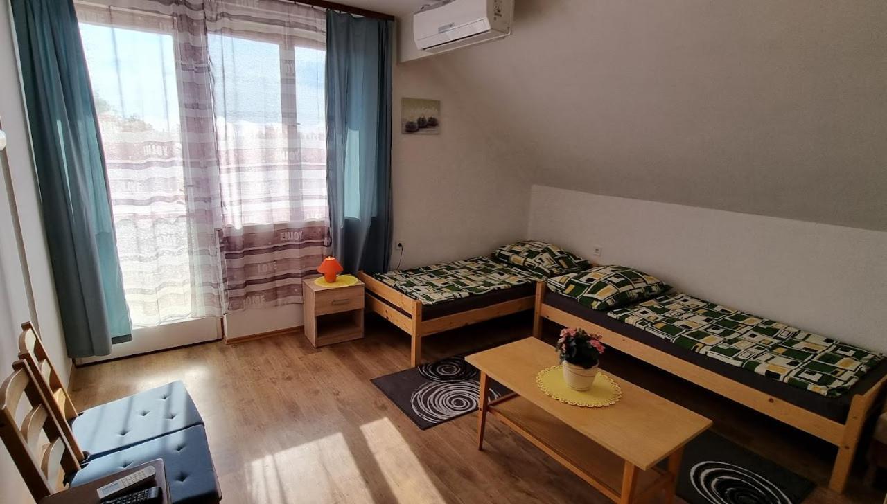 Boglari Harmonia Apartman Balatonboglár Eksteriør billede