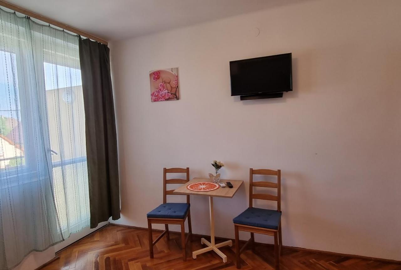 Boglari Harmonia Apartman Balatonboglár Eksteriør billede